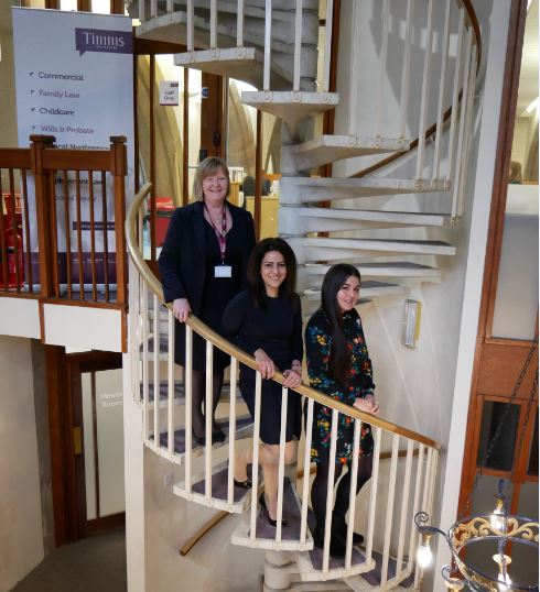 Timms Solicitors Derby, United Kingdom Office