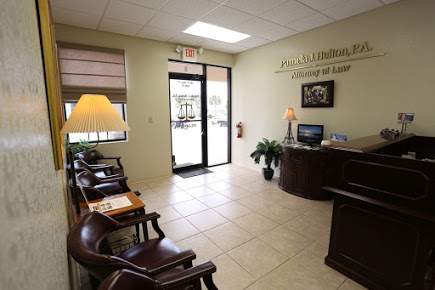 The Law Office of Pamela J. Helton, PA Clermont, FL Office