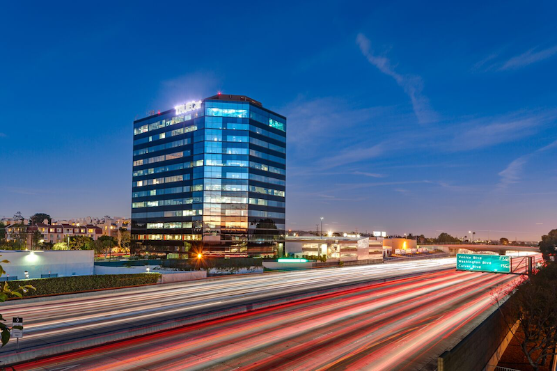 Ganong Law Office Los Angeles, CA Office