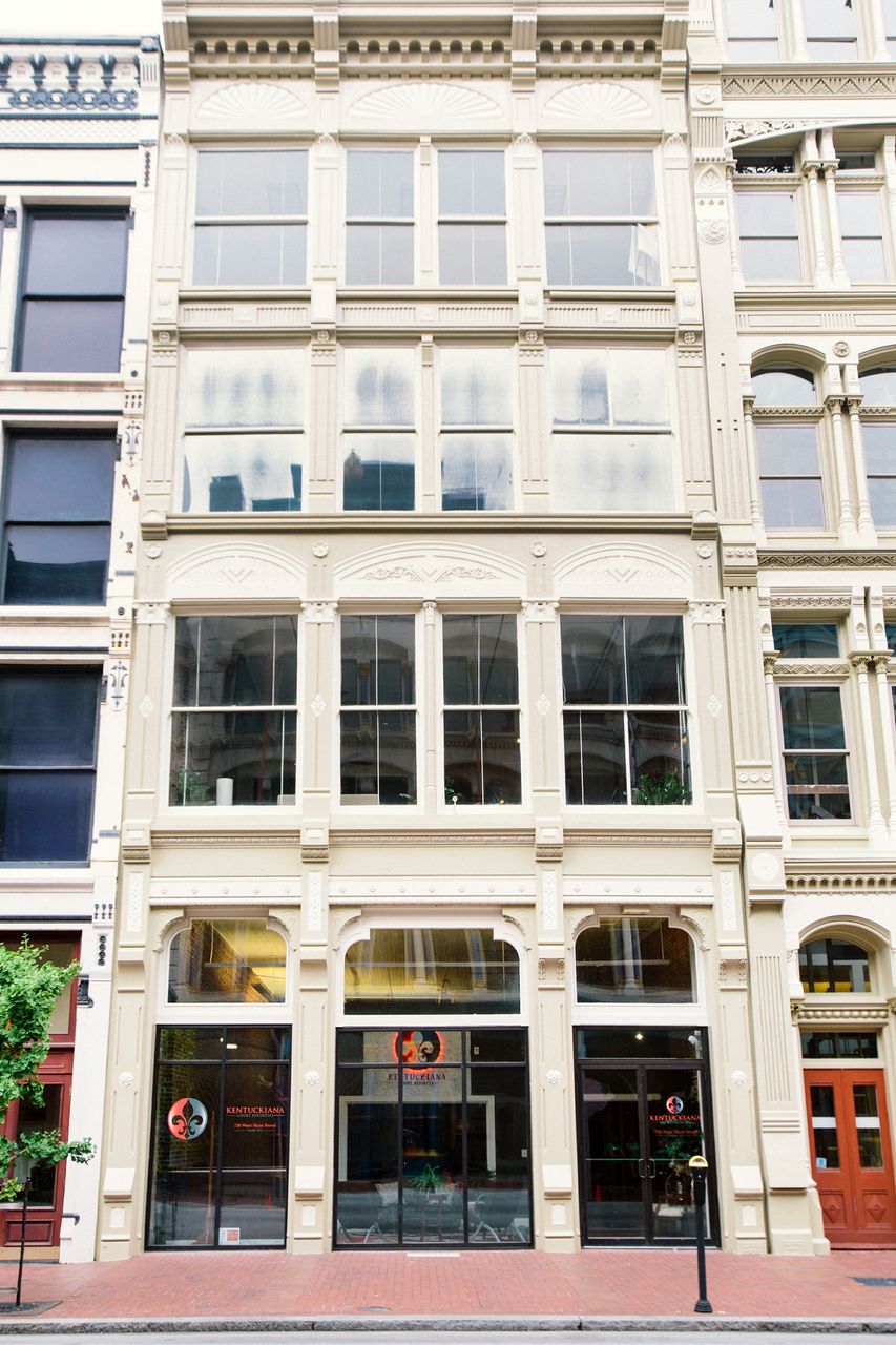 Gordon Rees Scully Mansukhani LLP Louisville, KY Office