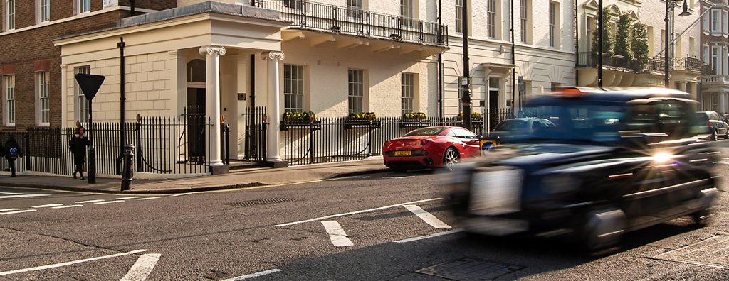 Forsters LLP London, UK-England Office