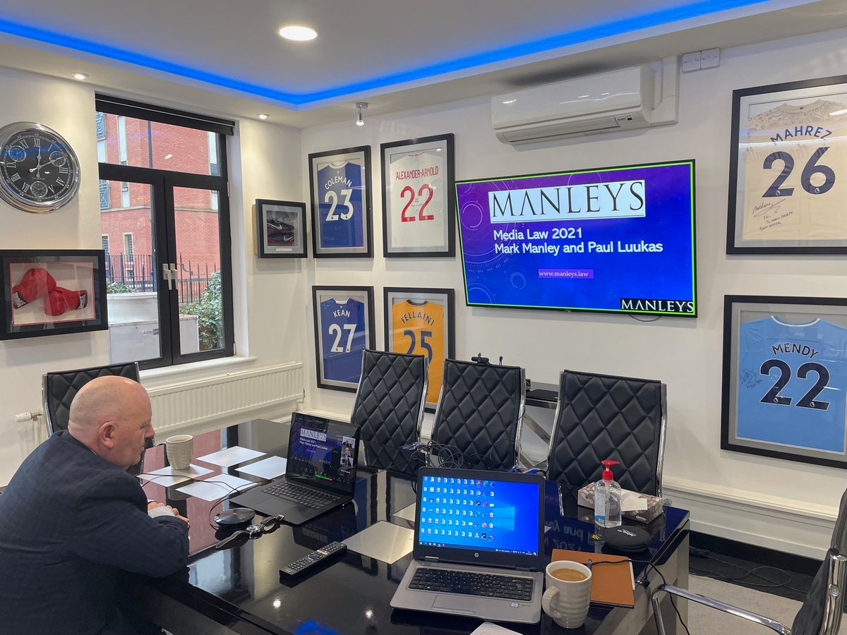 Manleys Solicitors Limited Chester, United Kingdom Office