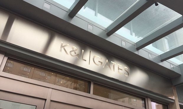 K&L Gates LLP Hong Kong Office