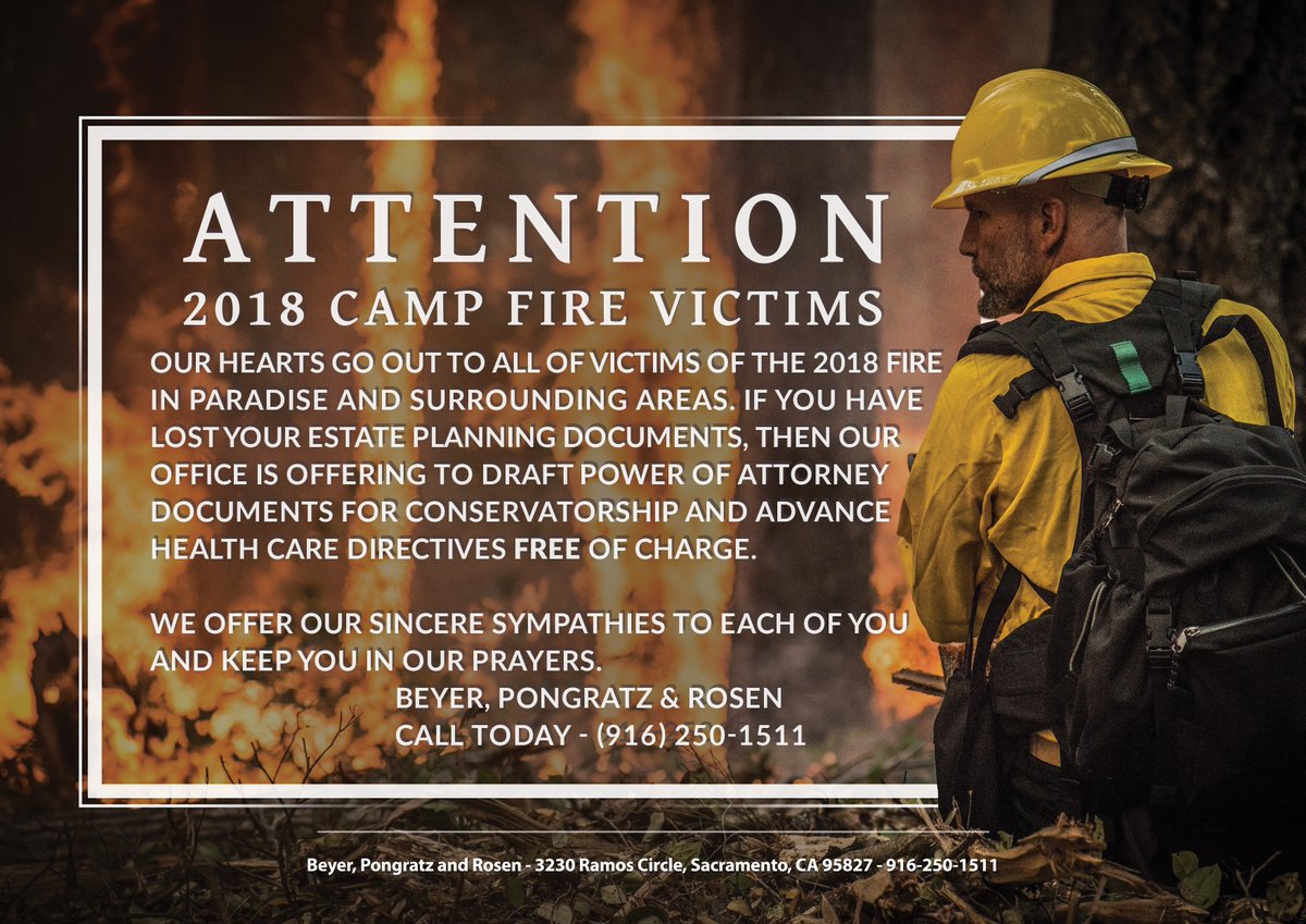 Beyer, Pongratz & Rosen Sacramento, CA Office