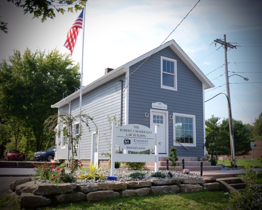 Crawford Law LLC Valley View, OH Office