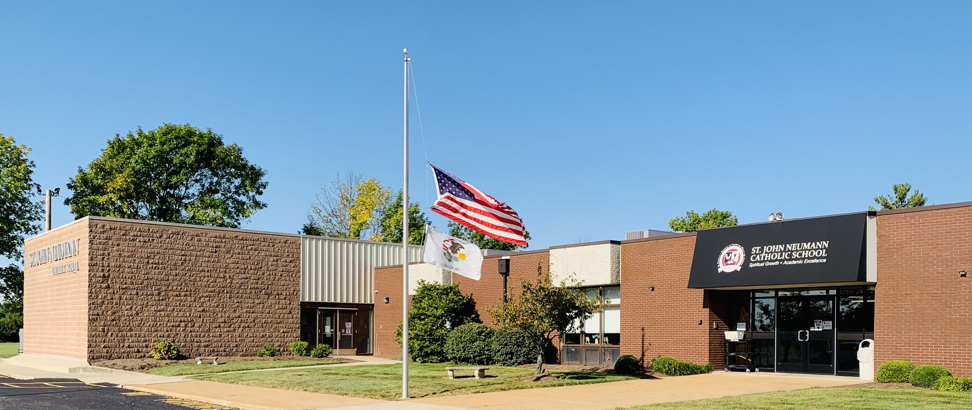 Stange Law Firm, PC Maryville, IL Office