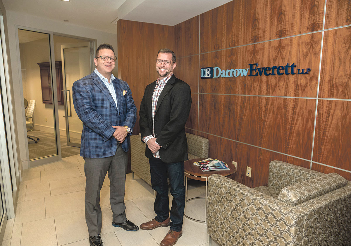 DarrowEverett LLP Providence, RI Office