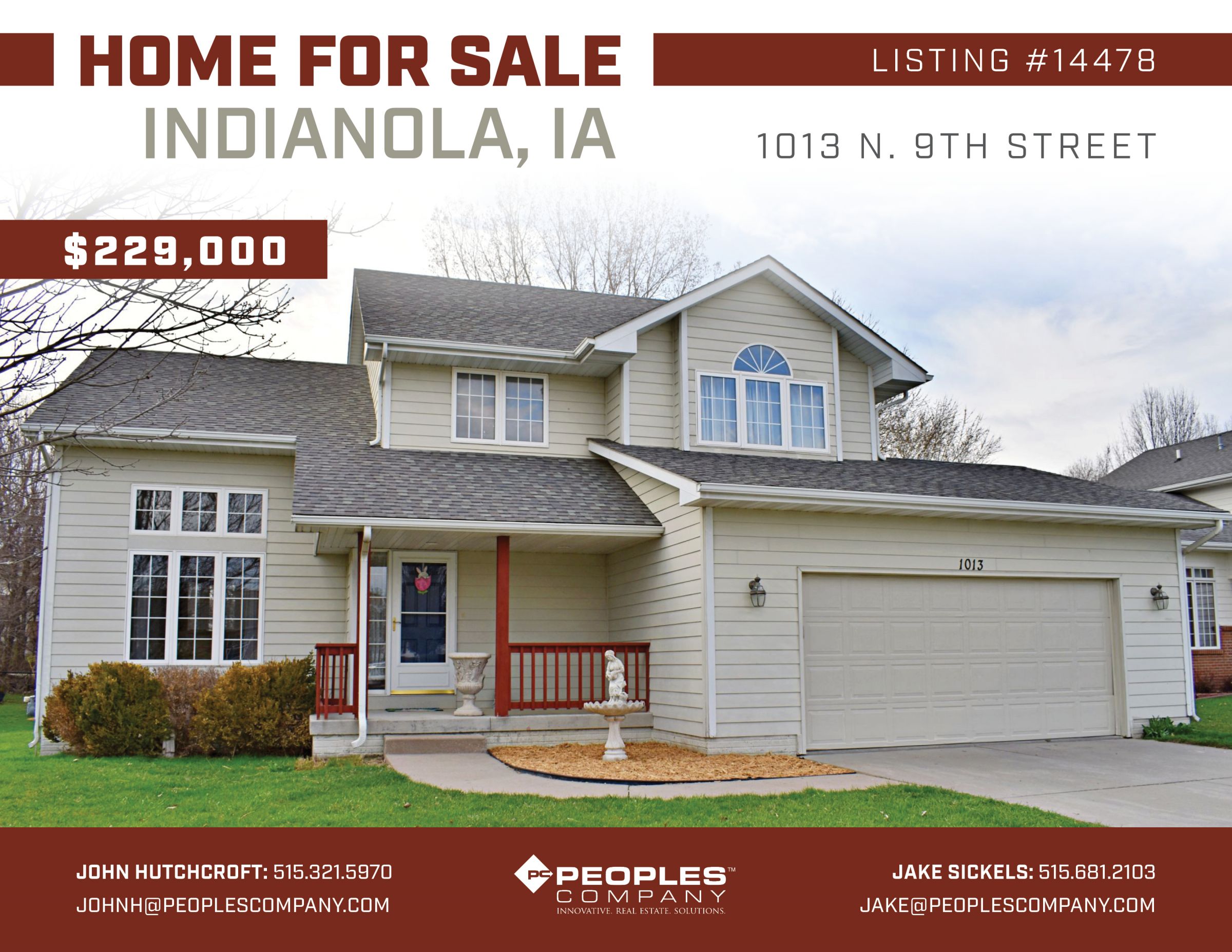 Ellis Law Offices, P.C Indianola,  Office