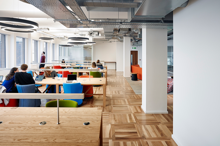 Matheson London, UK-England Office