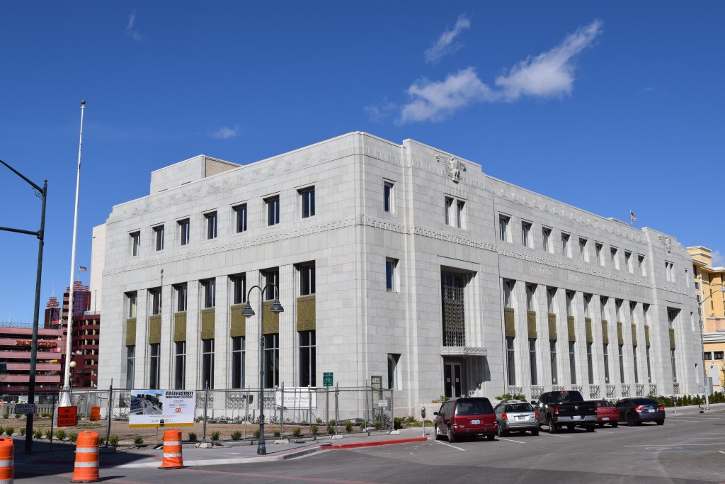 Gordon Rees Scully Mansukhani LLP Reno, NV Office