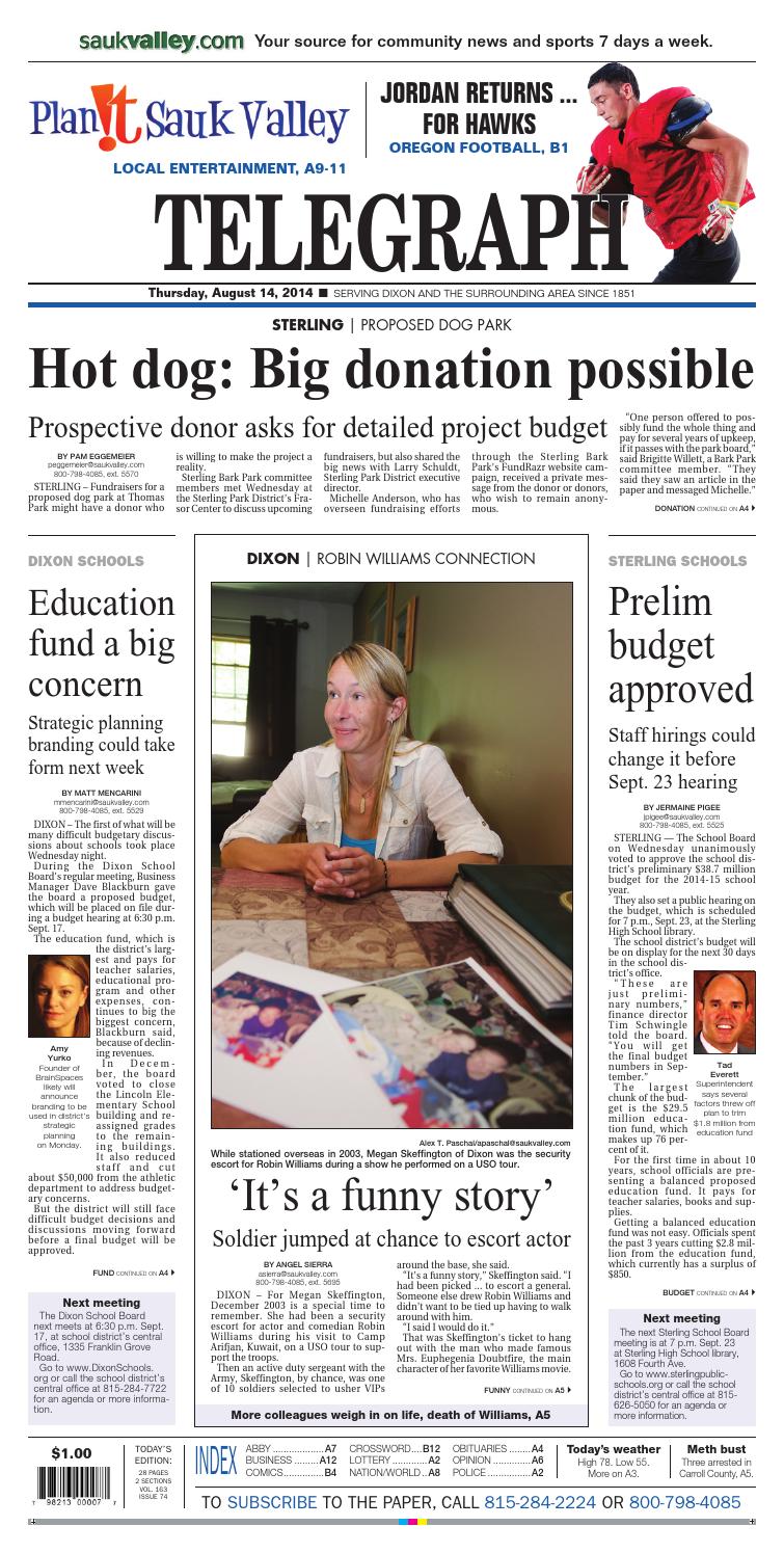 Dixon and Giesen Dixon, IL Office