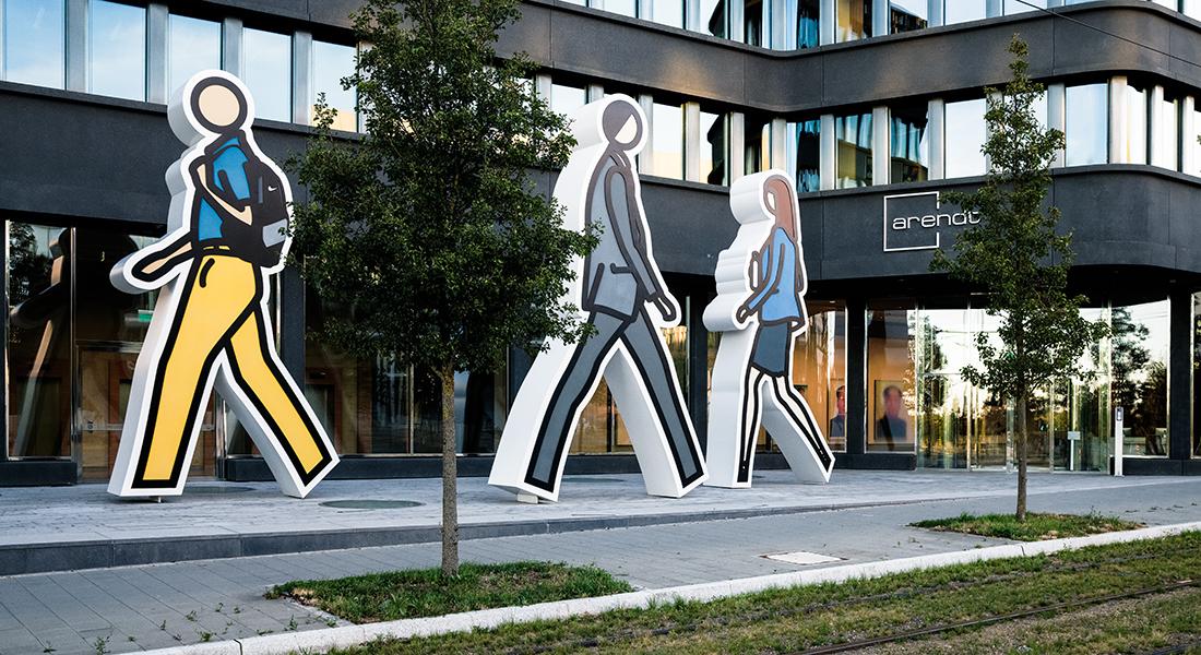 Arendt & Medernach , United States Office