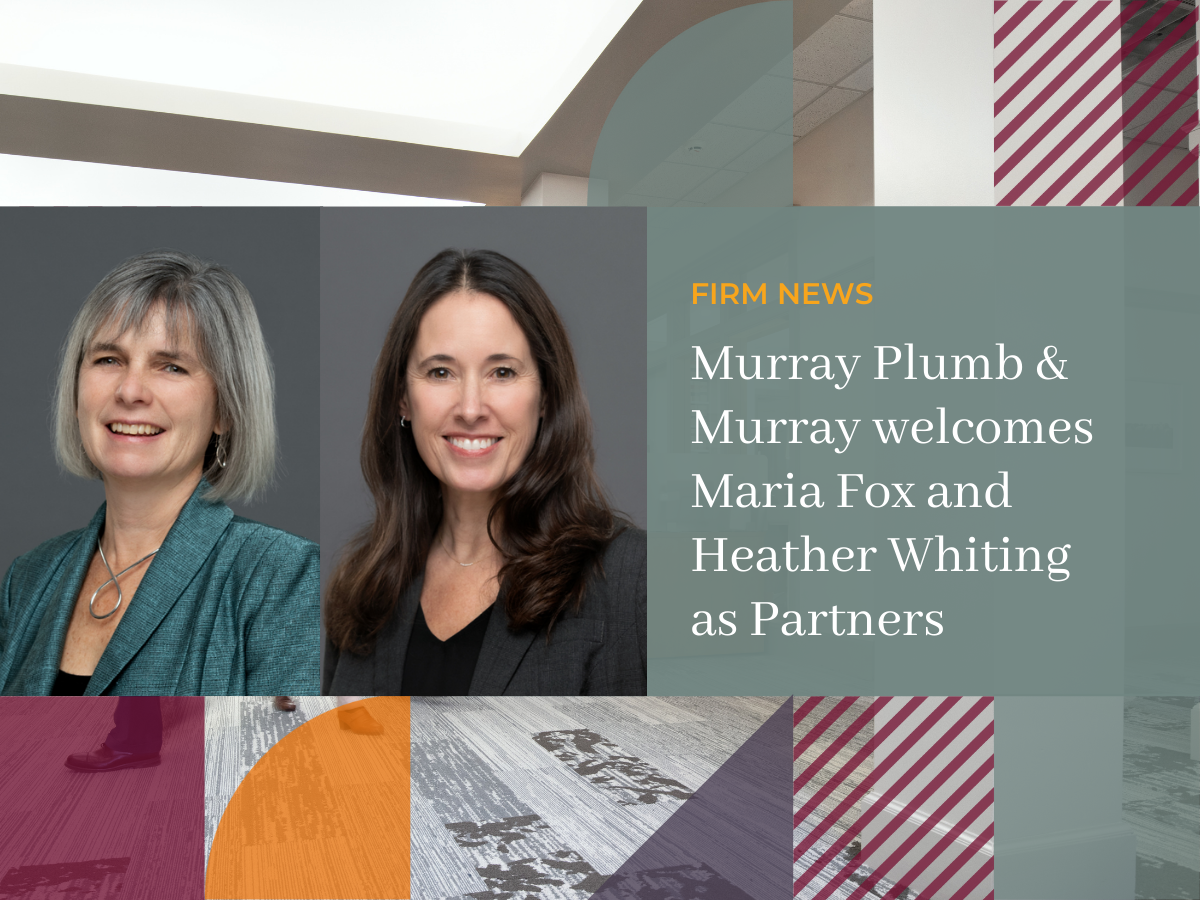 Murray, Plumb & Murray Portland, ME Office