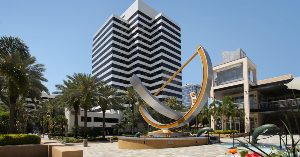 Morgan & Morgan, PA Saint Petersburg, FL Office