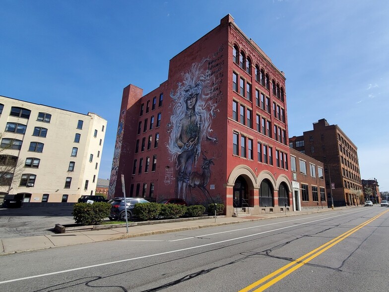 Rupp Pfalzgraf LLC Rochester, NY Office