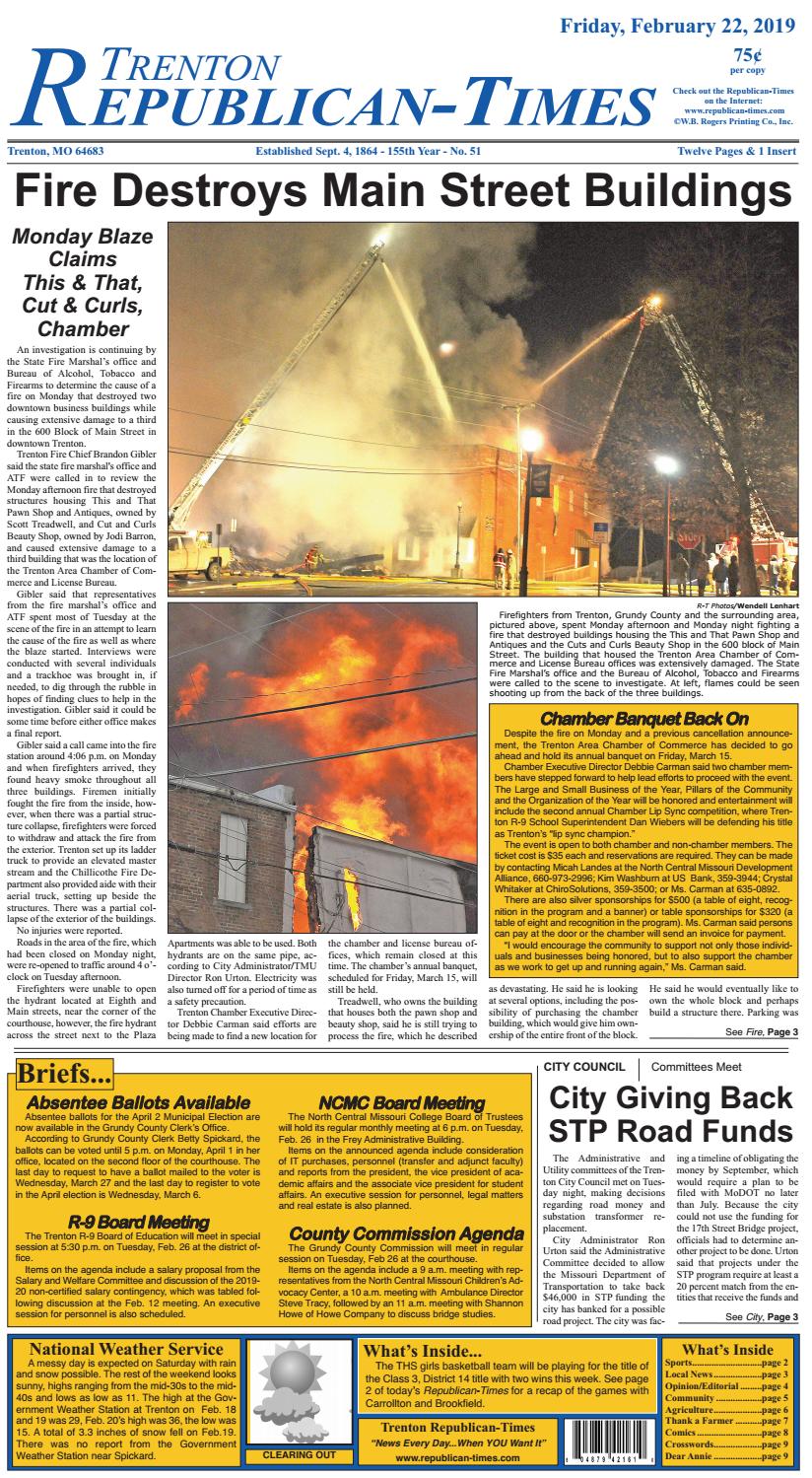 Andereck, Evans, Lewis, Figg & Battagler, LLC Trenton,  Office