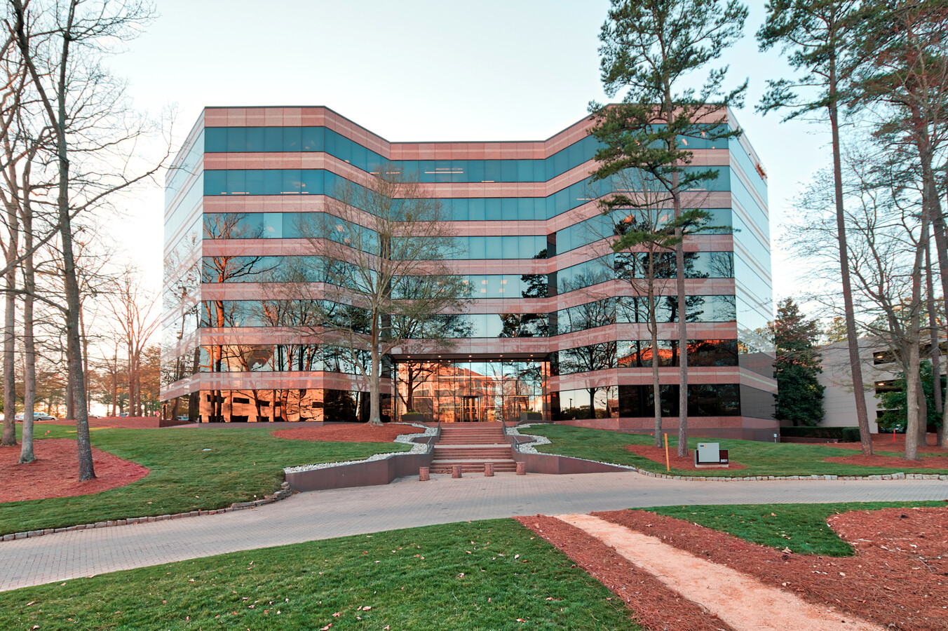 Bass Sox Mercer Raleigh, NC Office