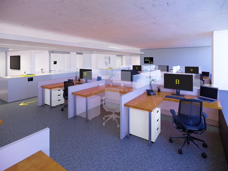 Law Office of Yaran Pan Westborough, MA Office