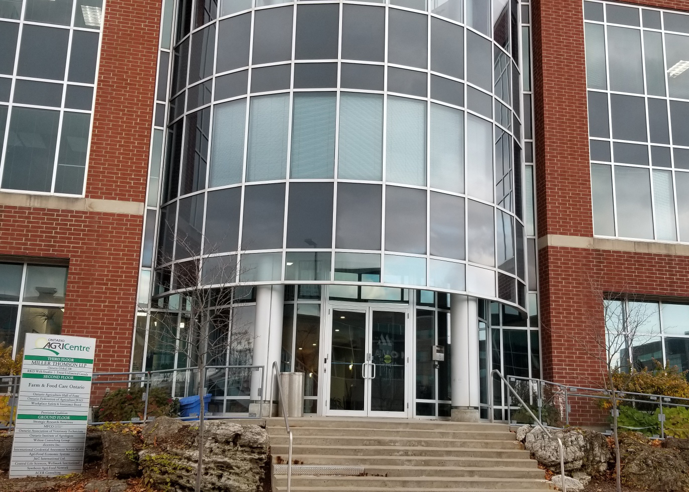 Miller Thomson LLP Guelph, Canada Office