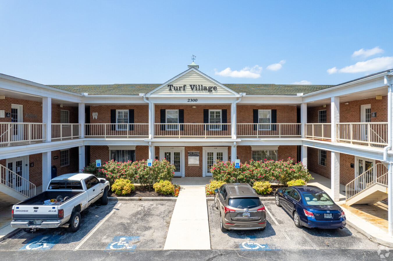 Albers and Associates Timonium, MD Office