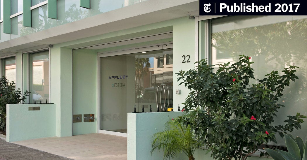 Appleby British Virgin Islands,  Office