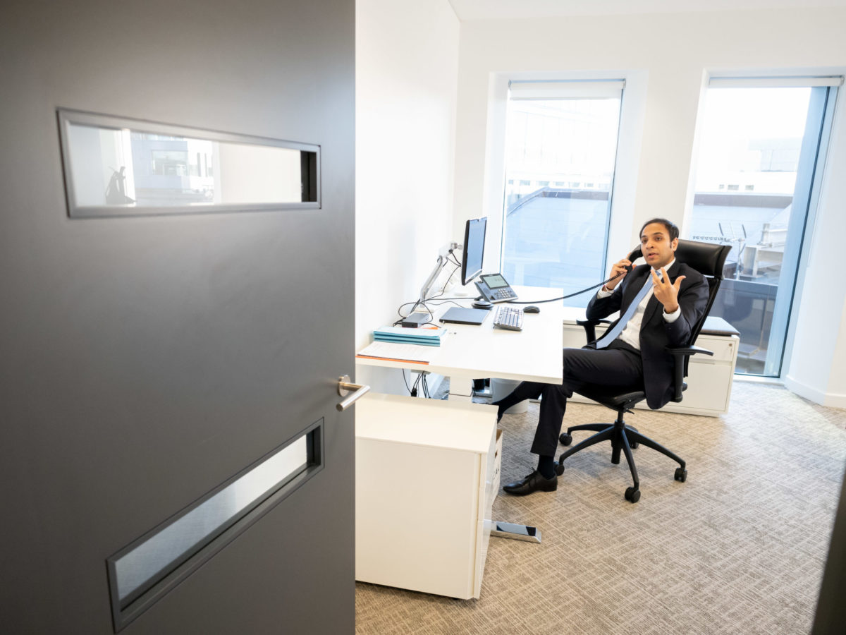 Three Crowns LLP Paris, France Office