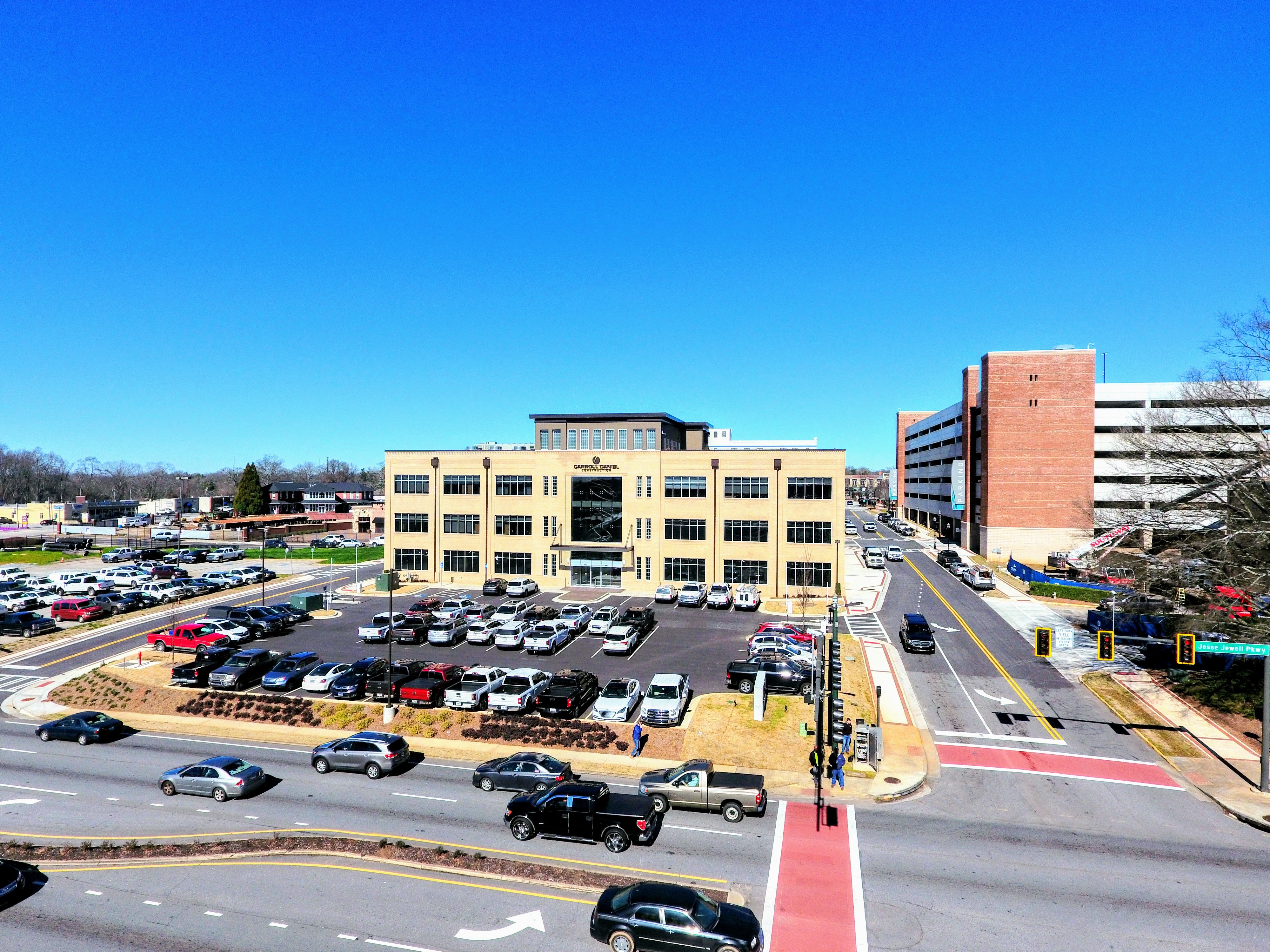 Weissman Gainesville, GA Office