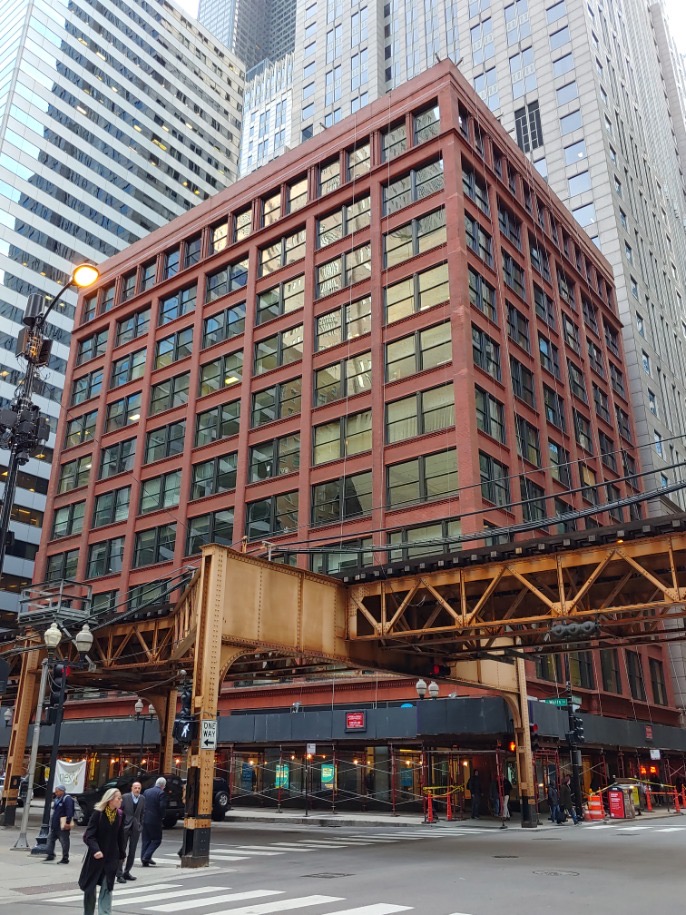 Schuyler, Roche & Crisham, P.C Chicago, IL Office