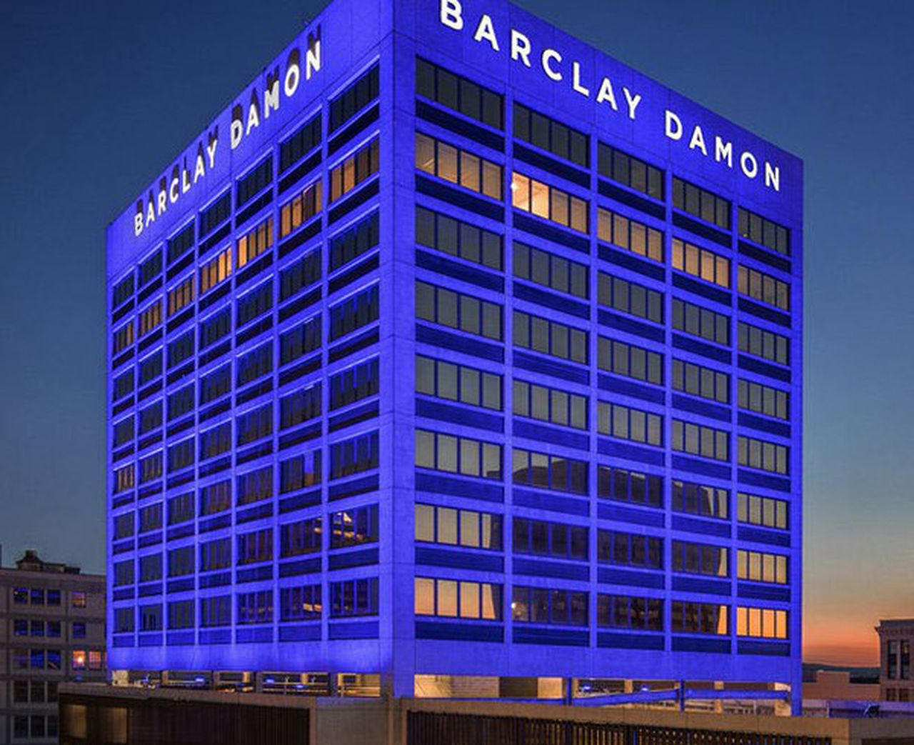 Barclay Damon, LLP Buffalo, NY Office