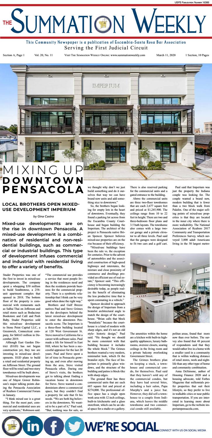 Carver, Darden, Koretzky, Tessier, Finn, Blossman & Areaux LLC Pensacola, FL Office