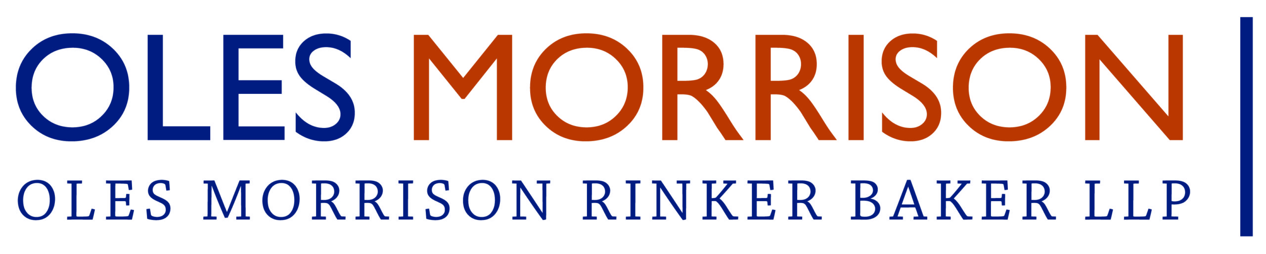 Oles, Morrison, Rinker & Baker, L.L.P Oakland, CA Office
