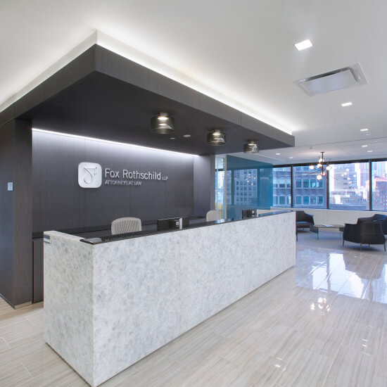 Fox Rothschild LLP New York City, NY Office