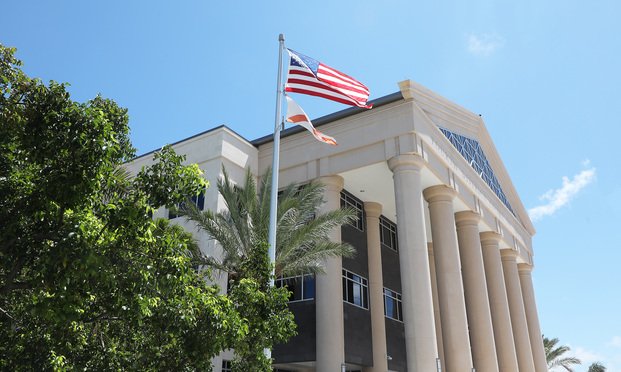 David Holland Law Bradenton,  Office