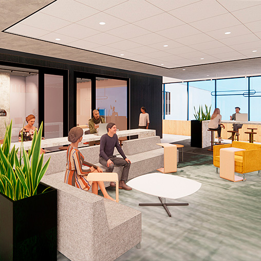 The Lippincott Law Firm Austin,  Office