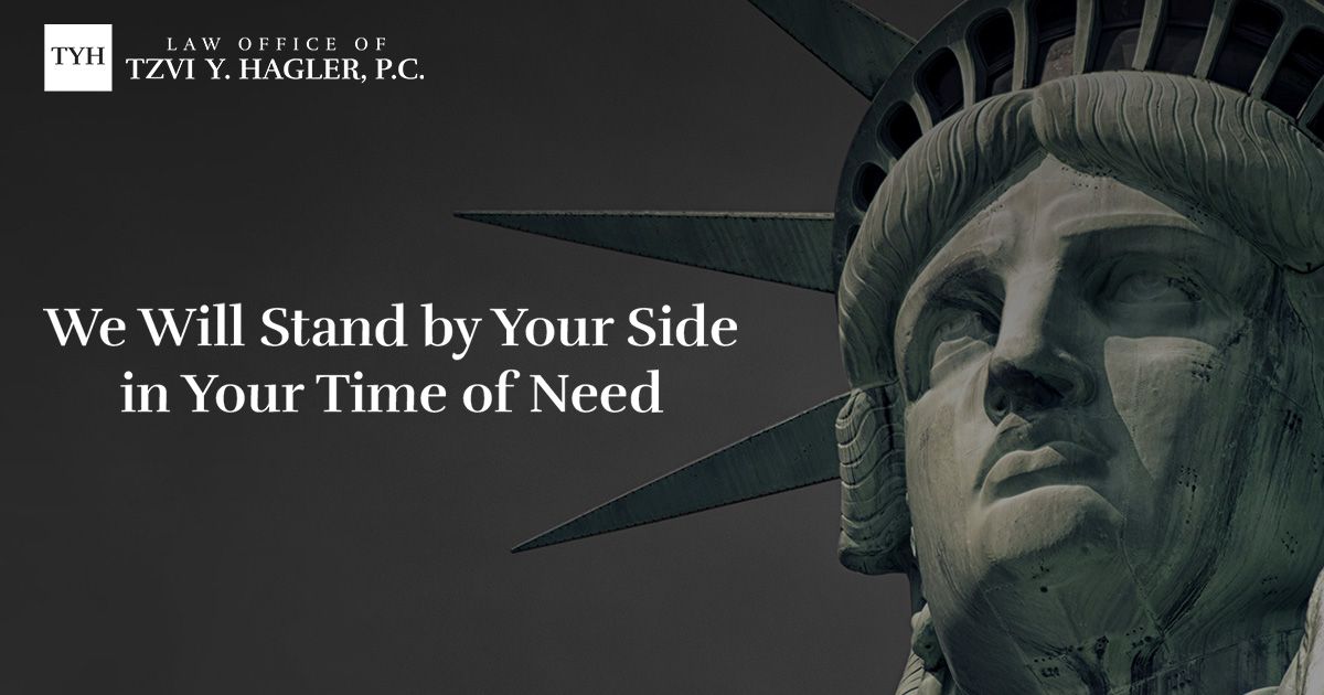 Law Office of Tzvi Y. Hagler, P.C Lynbrook,  Office