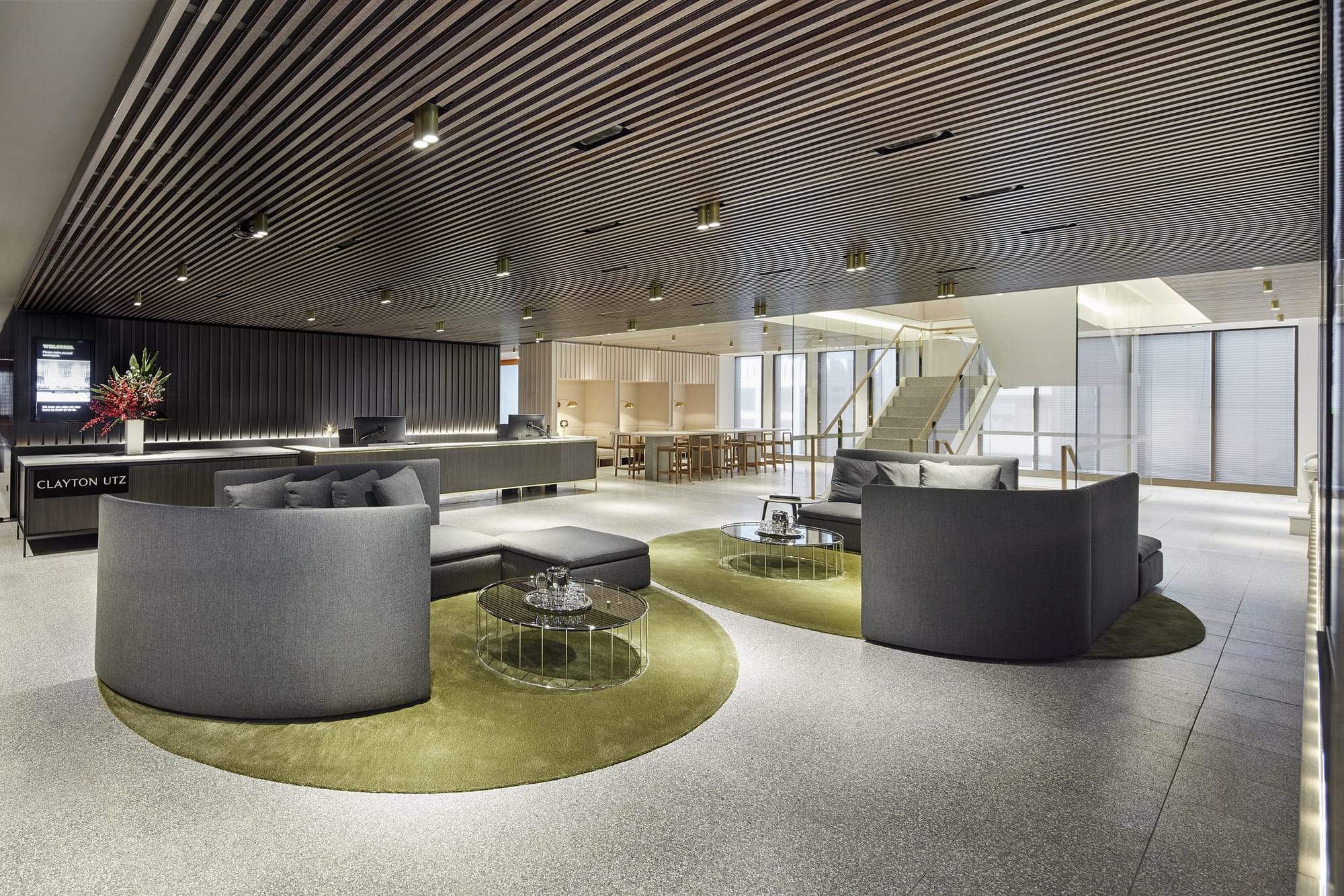 Clayton Utz Melbourne, Australia Office