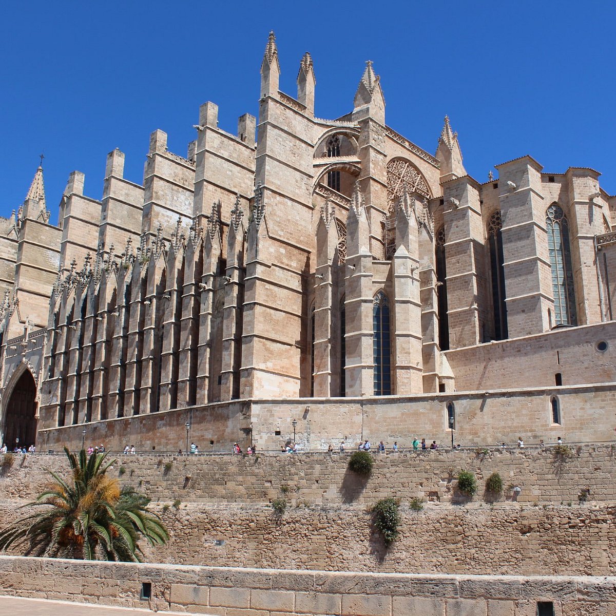 Cuatrecasas Palma de Mallorca, Spain Office