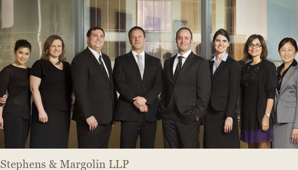 Stephens & Margolin LLP Portland,  Office