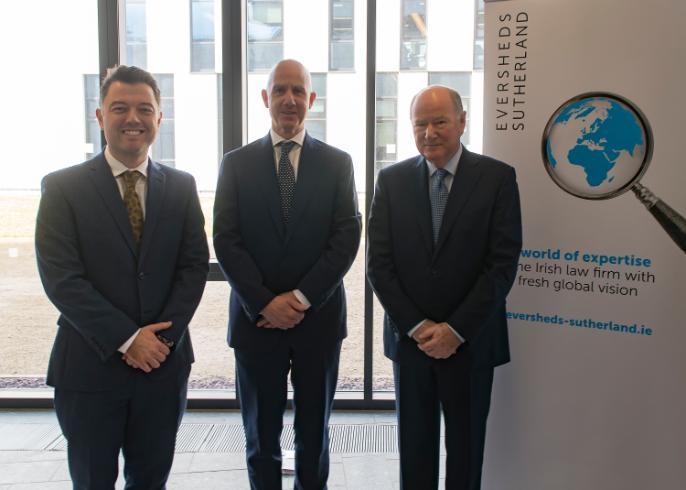 Eversheds Sutherland (US) LLP Dublin, Ireland Office