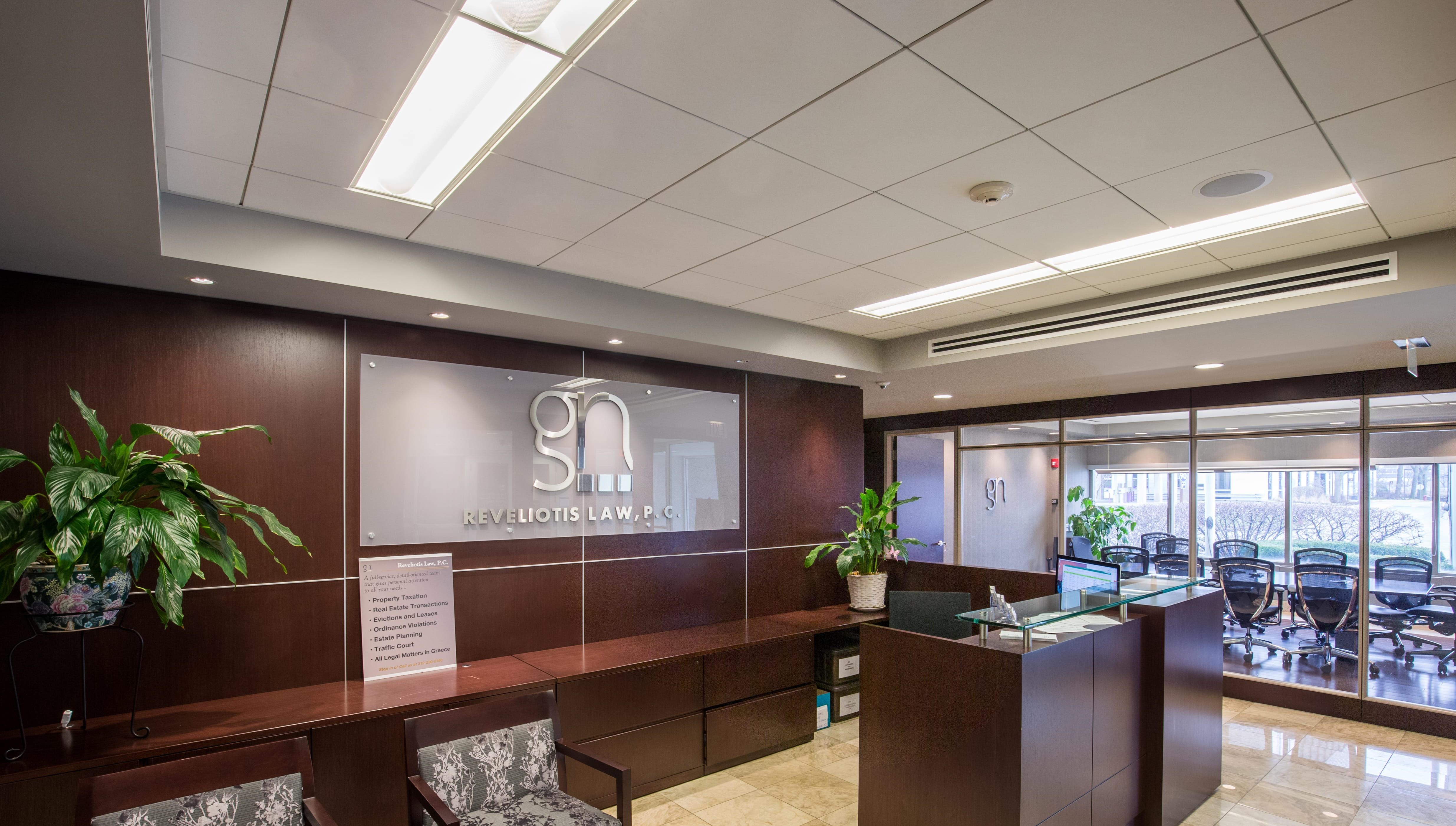 Reveliotis Law, P.C Park Ridge,  Office