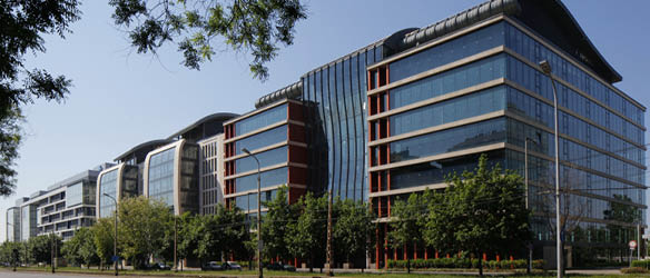 Cerha Hempel Spiegelfeld Hlawati Budapest, Hungary Office