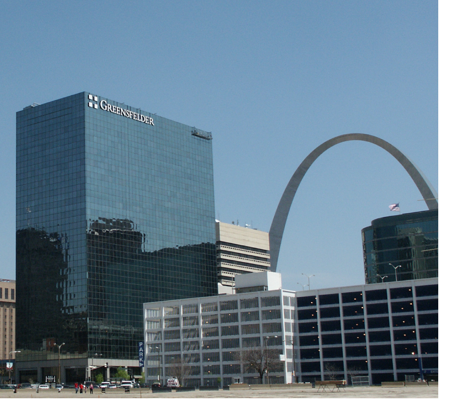 UB Greensfelder LLP Saint Louis, MO Office
