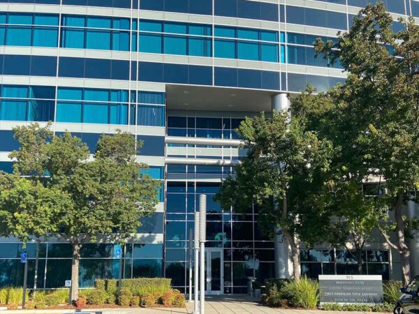 Law Offices of Daniel Hunt Roseville, CA Office