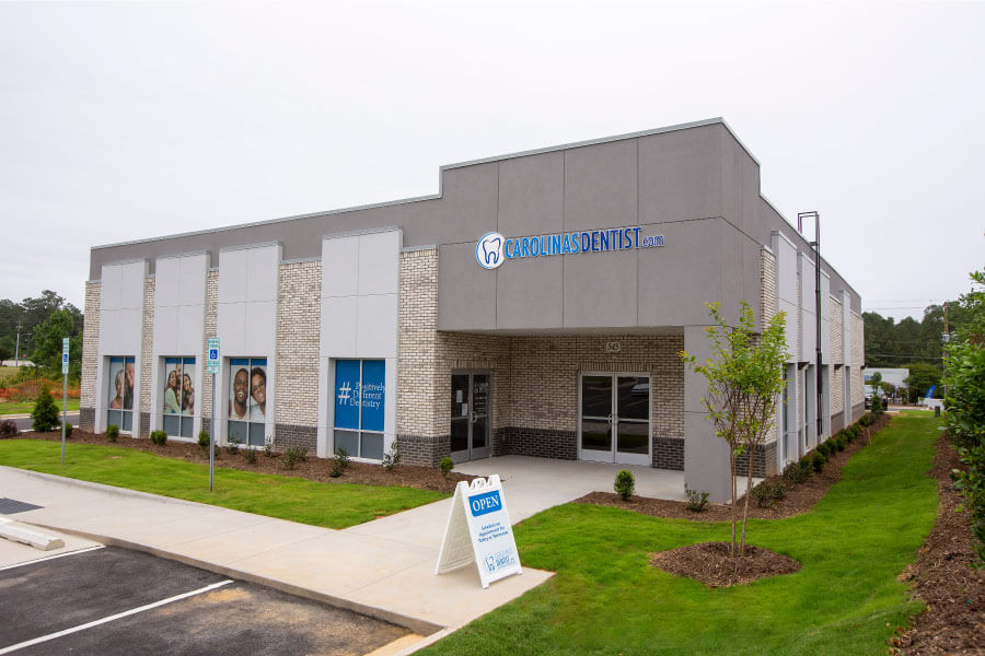 Law Firm Carolinas Garner, NC Office