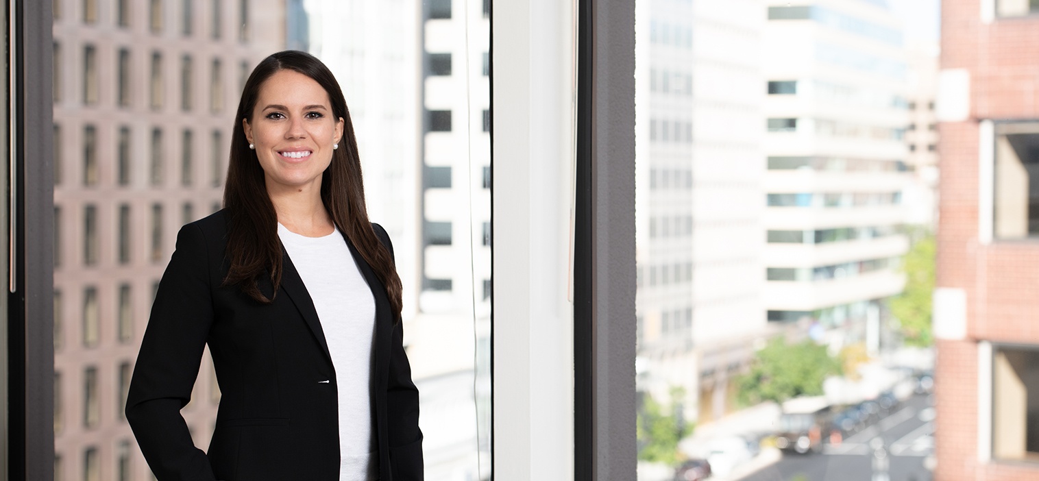 Smith, Currie & Hancock LLP Washington, DC Office