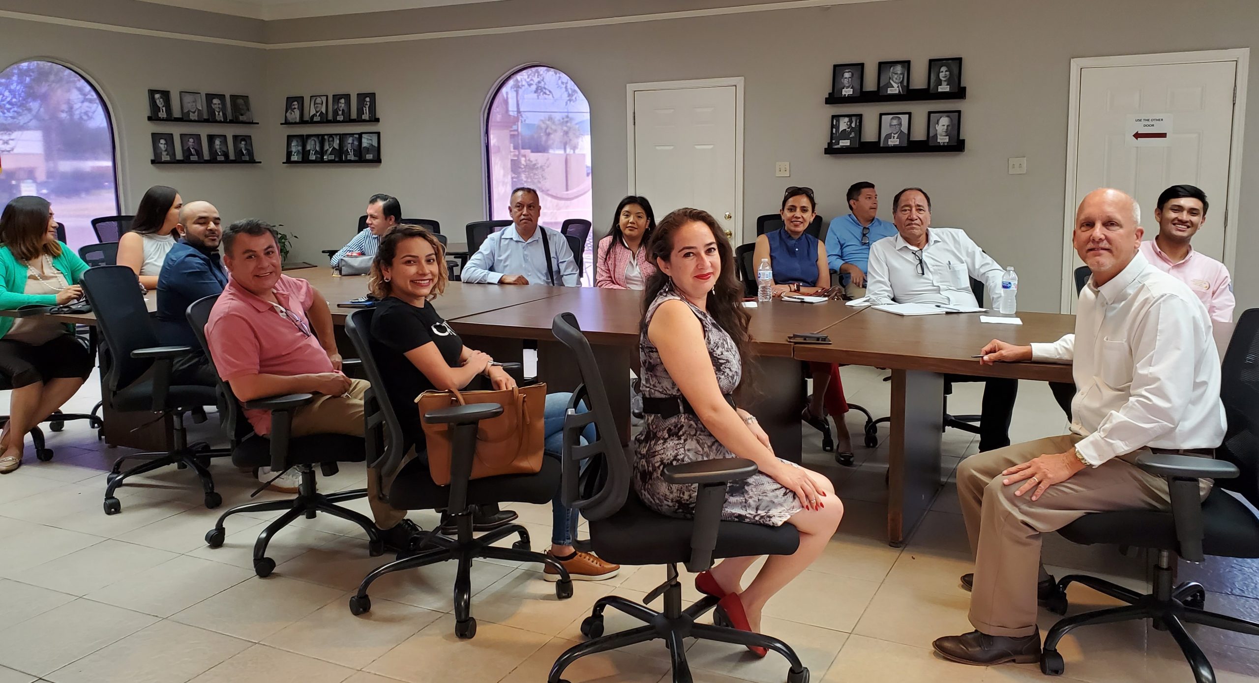 Person, Mohrer, Morales, Boddy, Garcia & Gutierrez, PLLC Laredo, TX Office