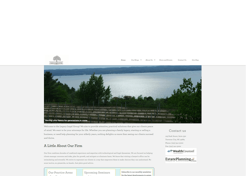 The Fierberg National Law Group Traverse City, MI Office