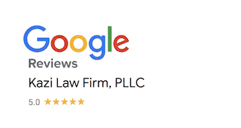 Kazi Law Firm, PLLC Frisco, TX Office