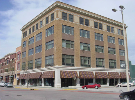 Lane & Waterman LLP Rock Island, IL Office