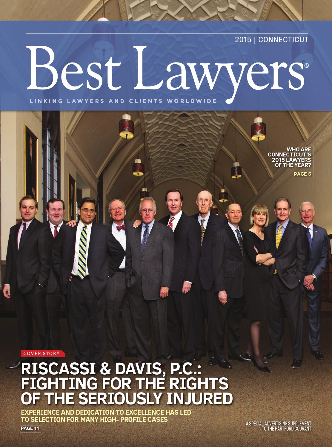 Rome McGuigan, P.C Bridgeport, CT Office